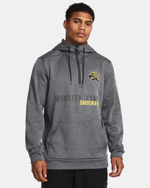 Men's Armour Fleece® Collegiate ½ Zip Hoodie